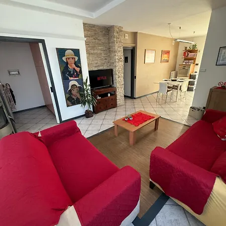 Appartamento Ca Bilofer-7 Min To Bergamo Airport