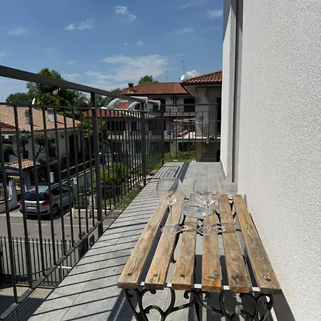 Ca Bilofer-7 Min To Bergamo Airport Seriate