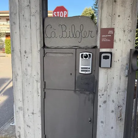 Ca Bilofer-7 Min To Bergamo Airport Apartment