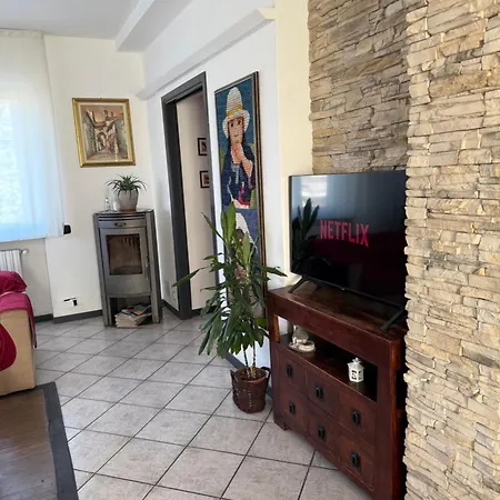 Apartment Ca Bilofer-7 Min To Bergamo Airport *