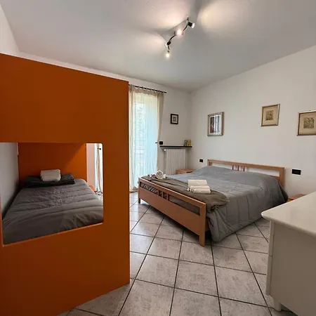 Ca Bilofer-7 Min To Bergamo Airport Apartment