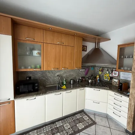 Apartment Ca Bilofer-7 Min To Bergamo Airport *