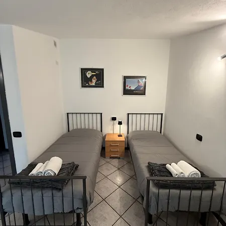 Apartment Ca Bilofer-7 Min To Bergamo Airport Seriate